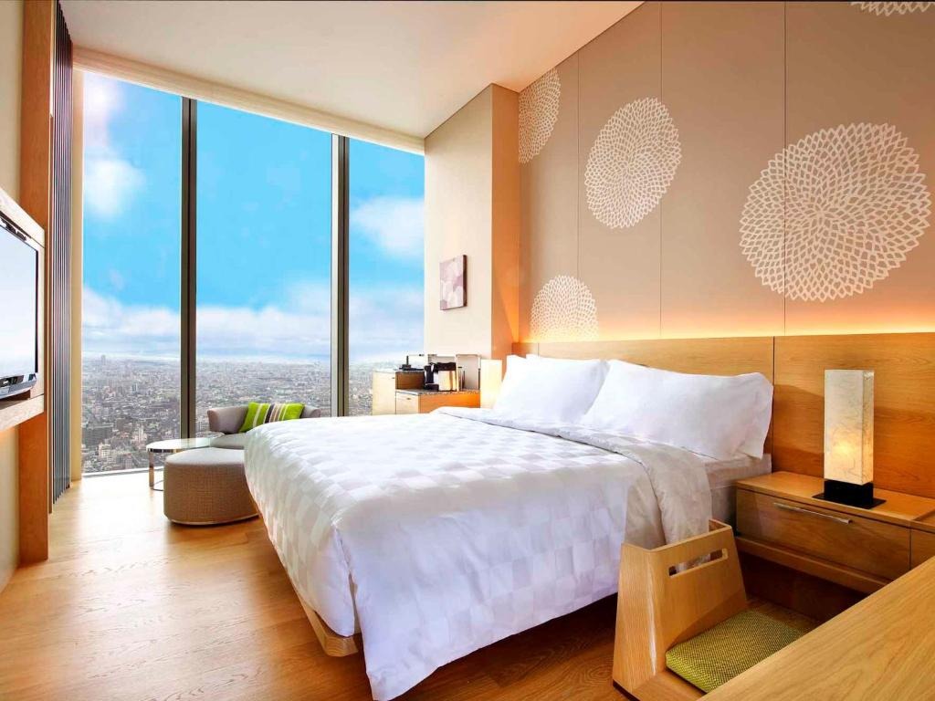 هتل ماریوت میاکو